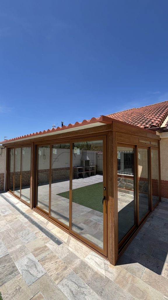 Cerramiento-aluminio Romoli Toledo y Madrid